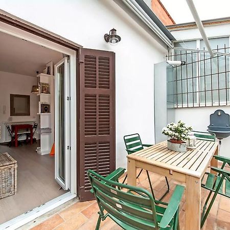 L'Attichetto Di Ponte Milvio A Roma Centro Apartment Exterior photo