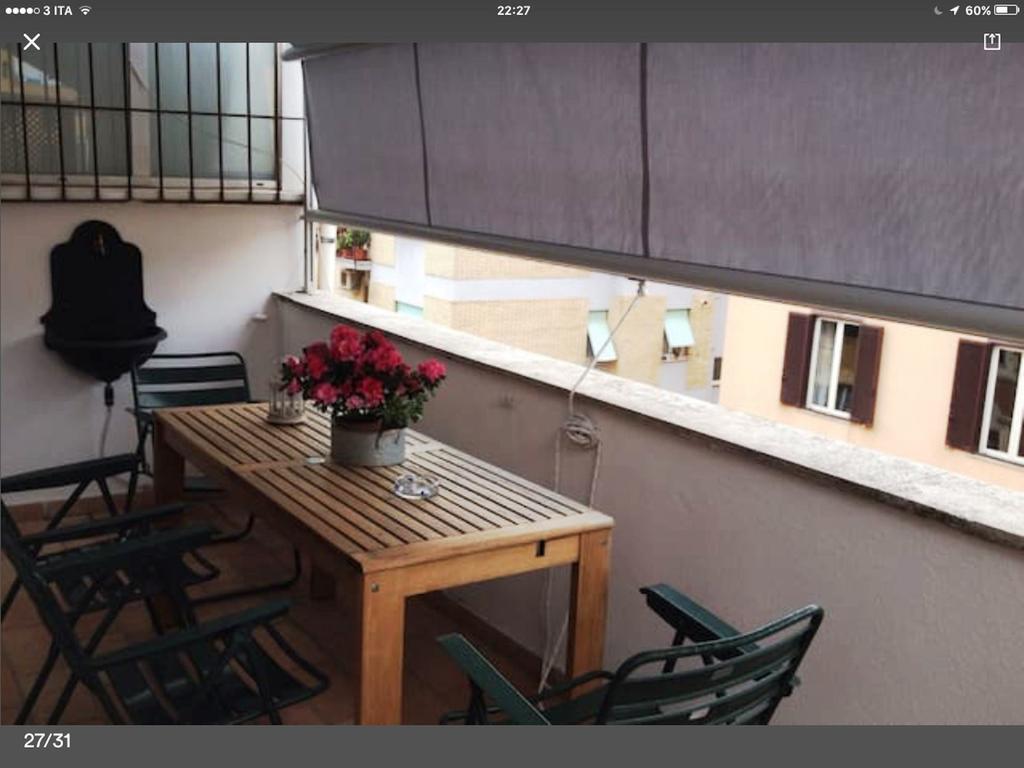 L'Attichetto Di Ponte Milvio A Roma Centro Apartment Exterior photo