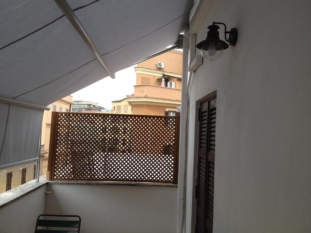L'Attichetto Di Ponte Milvio A Roma Centro Apartment Exterior photo